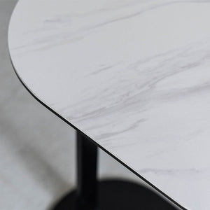 汚れや傷、熱にも強いセラミック素材。※イメージ写真は、別色ホワイトです。 #ブラック