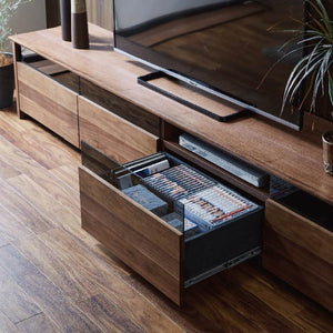 レンジⅡ テレビボード 幅180cm #オーク