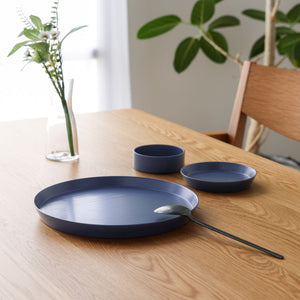 ◆ 漆器ギフト 3点セット 越前漆器 食洗器対応 ギフトブックス入 平皿 深皿 漆琳堂 #Aセット