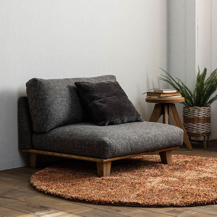 デルカソファ 1.5人掛け | 家具・インテリア通販サイト CRASH GATE