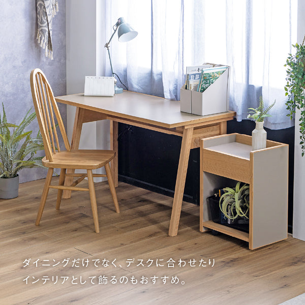 インディⅡ ダイニングチェア #板座