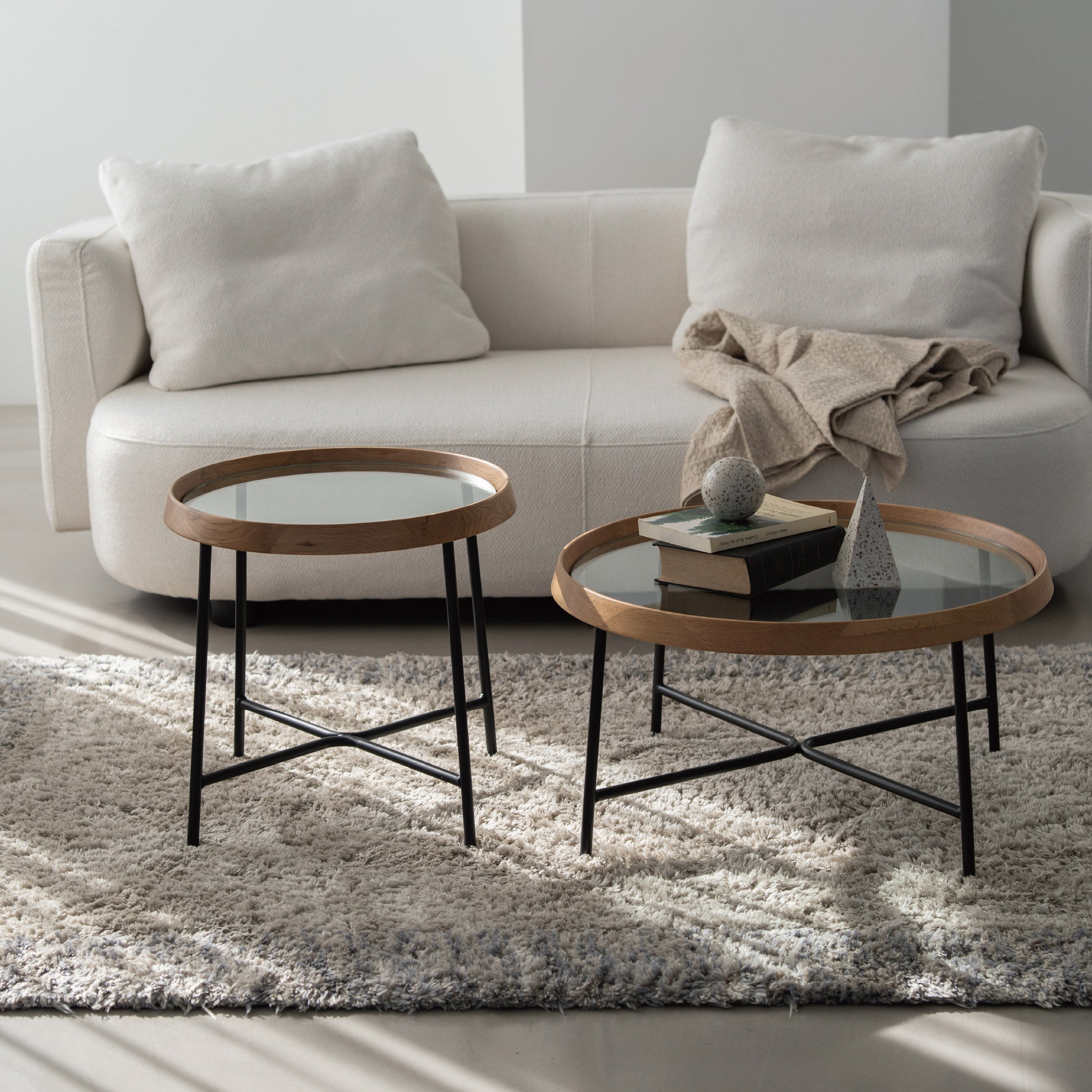 ペンテ センターテーブル｜家具・インテリア通販の関家具【公式】