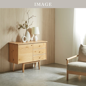 リエート サイドボード 100cm #Default Title