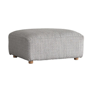 ピープル オットマン #フロストグレー #Sサイズ