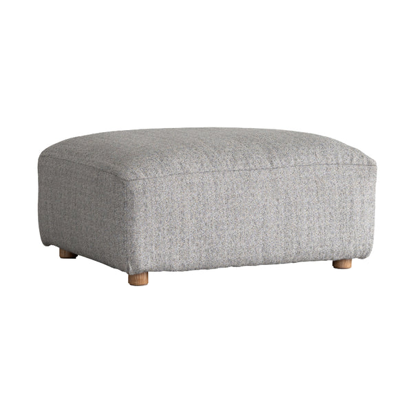 ピープル オットマン #フロストグレー #Sサイズ