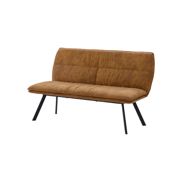 バード ダイニングベンチ #キャメル