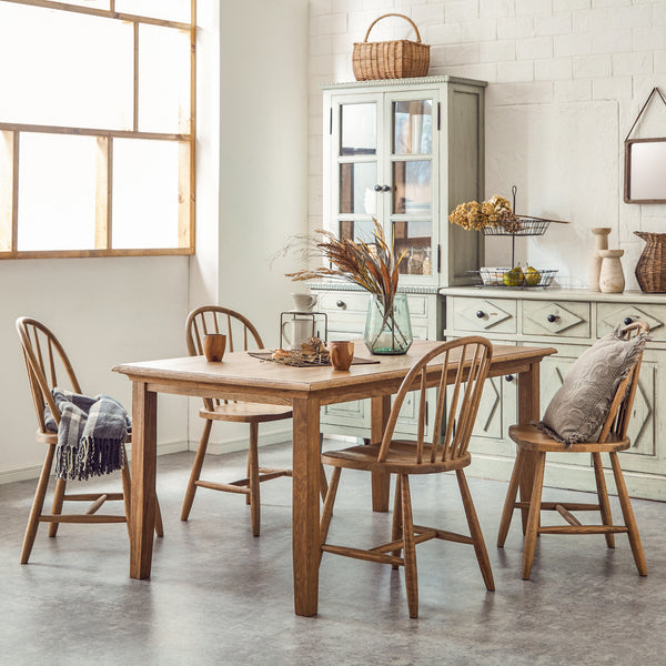 ※チェアはマーガレットを使用しています。 #135cm #ナチュラル脚