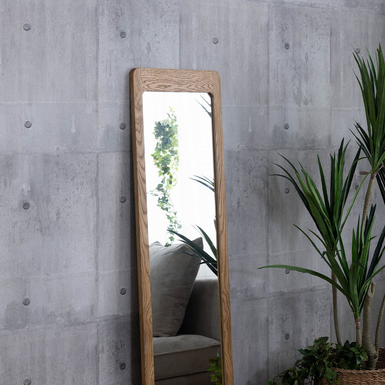 タムⅡ スタンドミラー