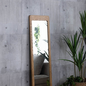 タムⅡ スタンドミラー #ナチュラル