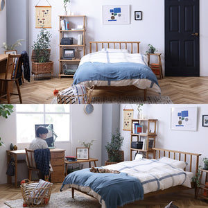 トロリ ベッドフレーム #Default Title