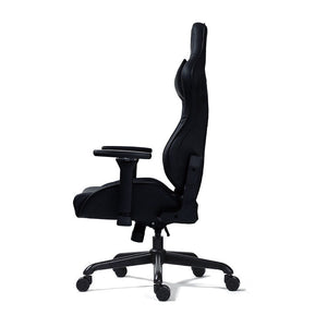 アイガー EVO ゲーミングチェア 4Dアームレスト リクライニング 175度 #ブラック