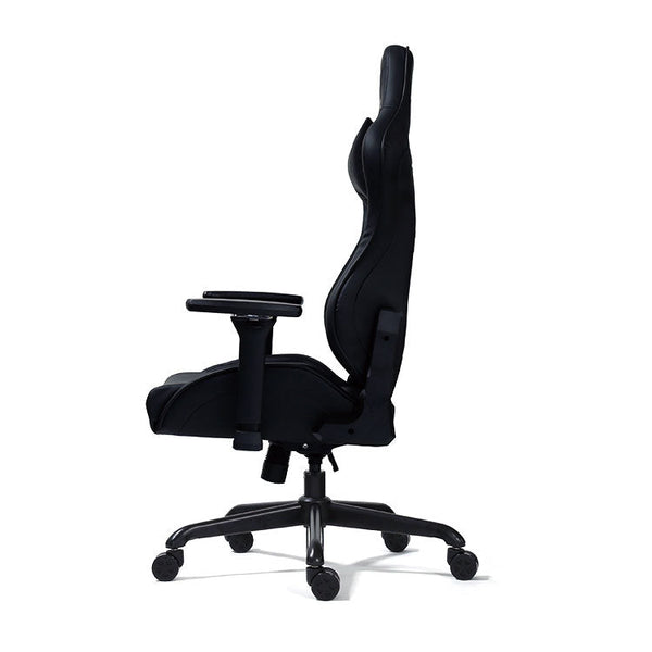 アイガー EVO ゲーミングチェア 4Dアームレスト リクライニング 175度 #ブラック