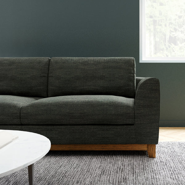 細部のデザインまでこだわっているので、どこから見ても美しい仕上がりです。 #A45 オリエンタルブルー（ファブリックAランク）