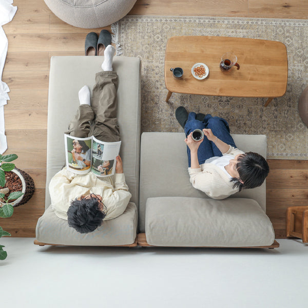 カラー：キャンバスアイボリー #キャンバスアイボリー