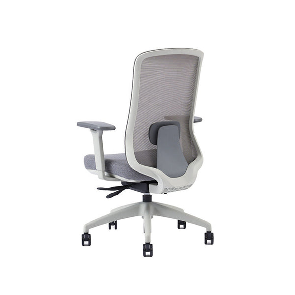 タイプ-43 オフィスチェア #ライトグレー