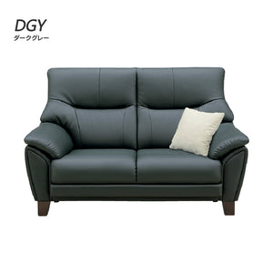 オラクル 2人掛けソファ 幅148㎝ #ダークグレー