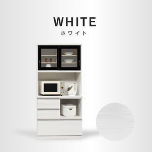 ミルコⅡ オープンダイニングボード #木目オーク #幅90cm