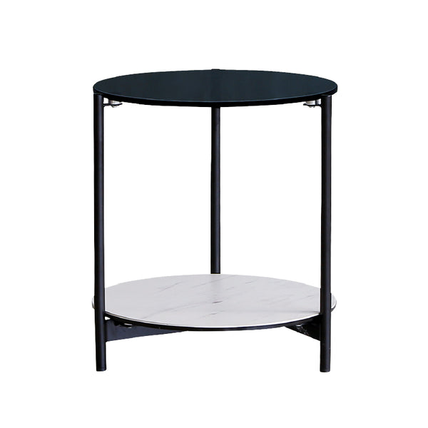 ケイト リビングテーブル #ホワイト