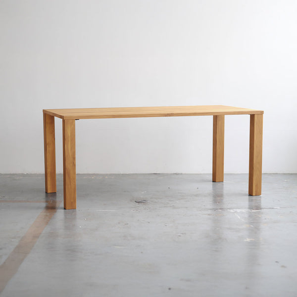 ノードⅡ ダイニングテーブル オーク #幅120cm×奥行75cm #LEG01