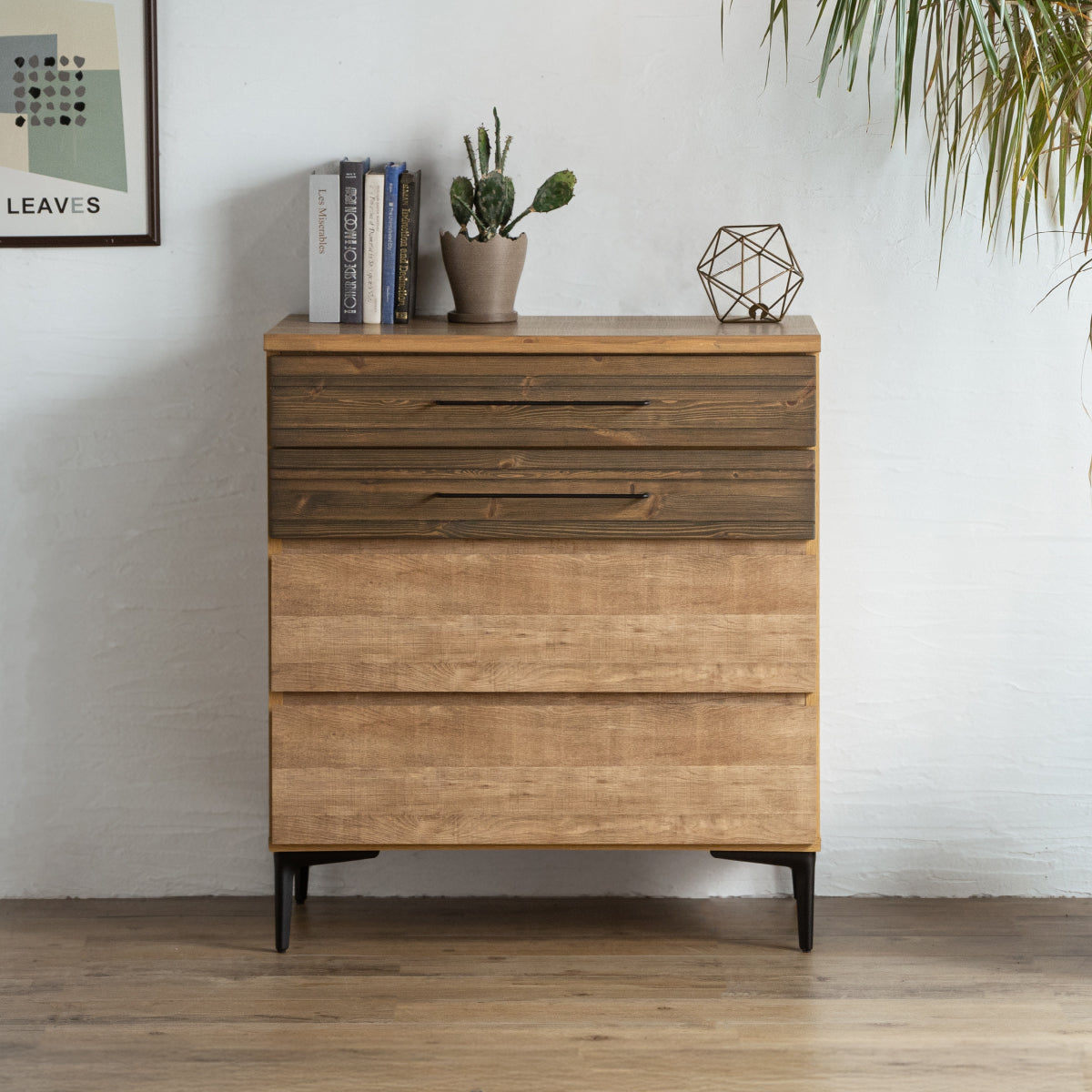 ナリエ 幅80cm ローチェスト｜家具・インテリア通販の関家具【公式】