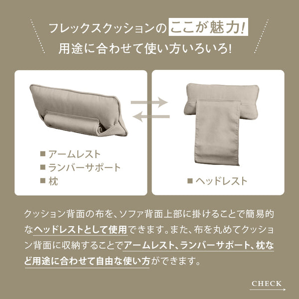フレックスクッション #PLT101 ブルースター #プライム レザーテックス