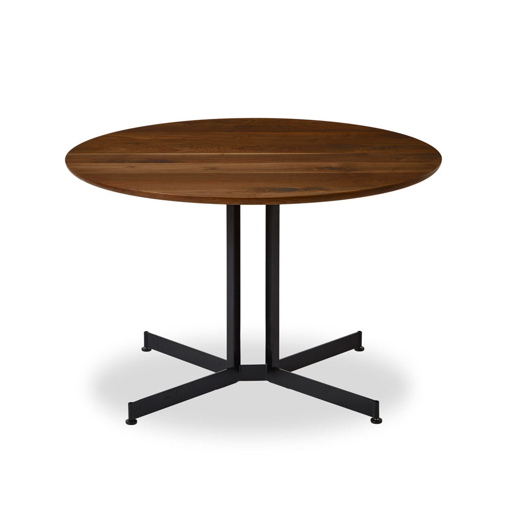 【別注】ボイルⅢ ダイニングテーブル 幅110cm ウレタン塗装