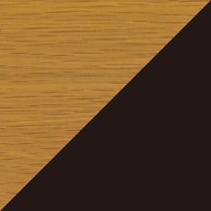 ラプテ ハンガー ラック #オーク×ホワイト #Sサイズ