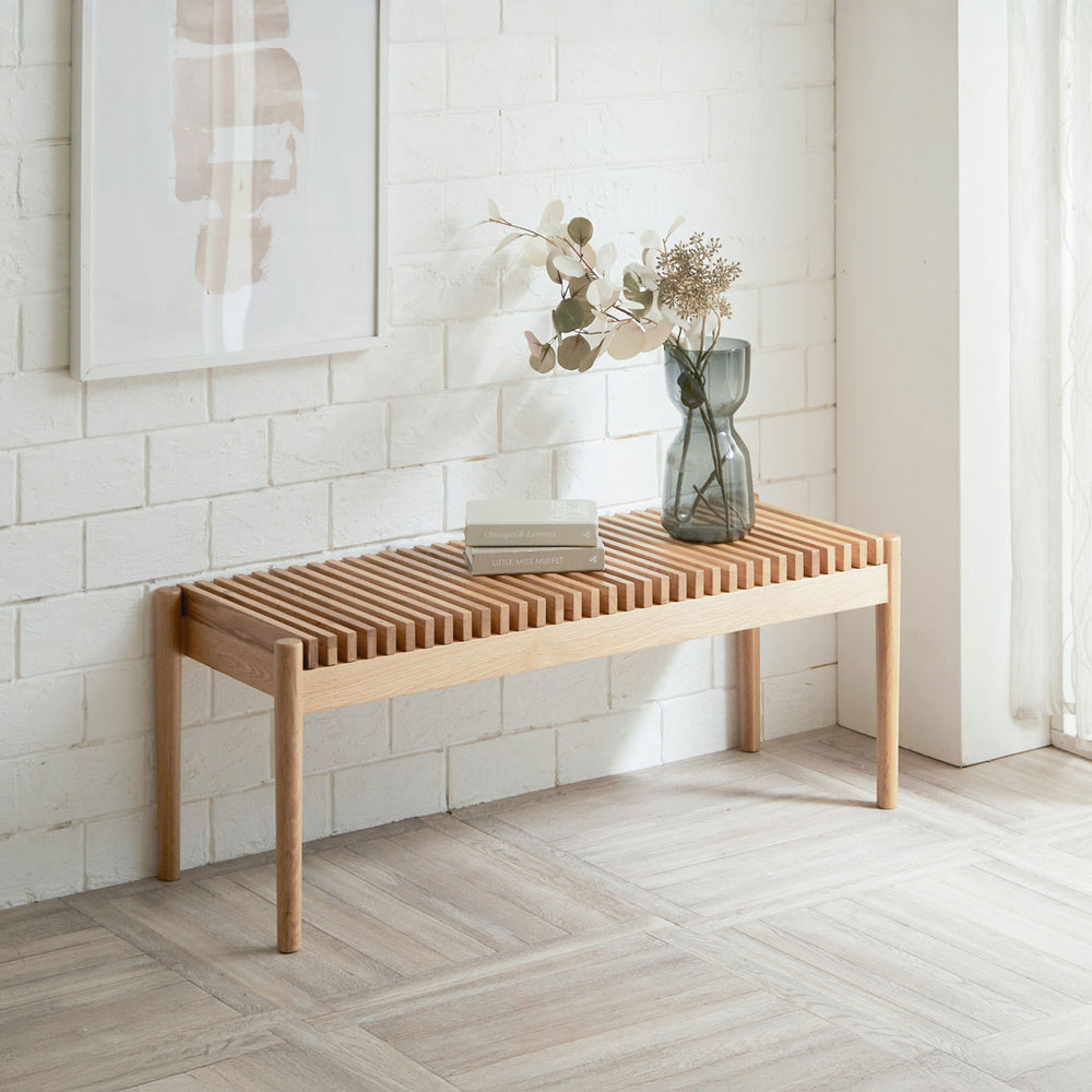 フレッグ ベンチ