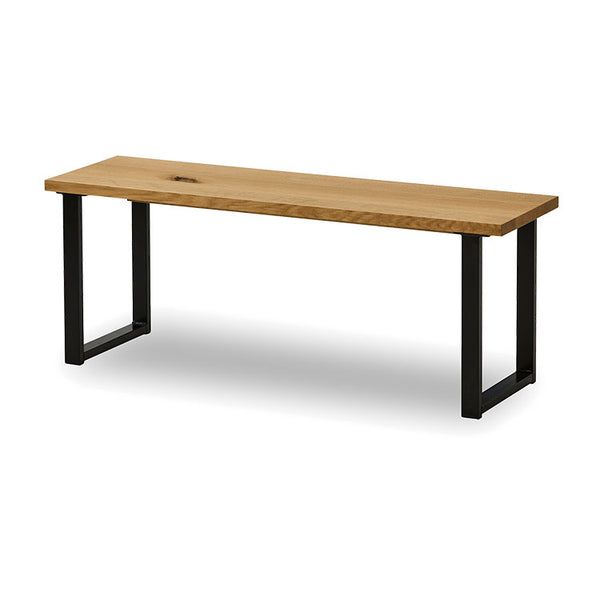 ボスⅢ ベンチ 幅110cm #オーク