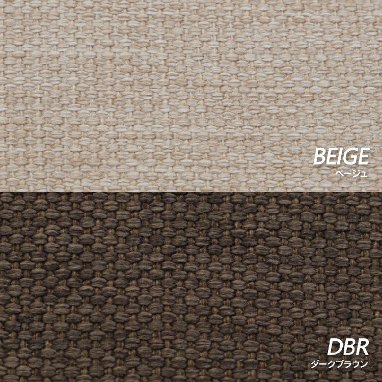 3Pカウチ シンフォニー⑦ ｵｰｼｬﾝBL[木・スチール脚 NA] ｜家具