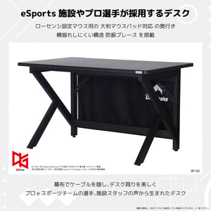 レギオン V2 デスク W100 #Default Title