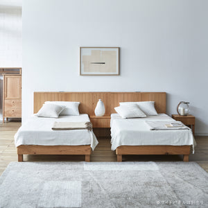 ノアナⅡ ベッドフレーム #シングル