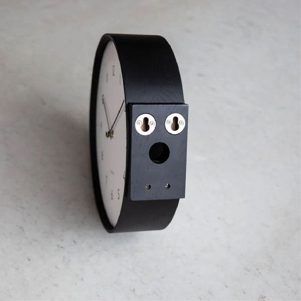 取付口の仕様 #ブラック