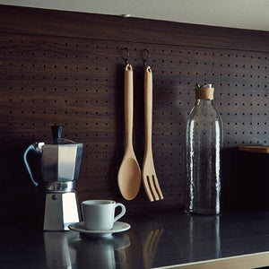 オウルⅡ ダイニングボードセット 幅70cm 上：レンジボード 下：ダイニングボード #オーク