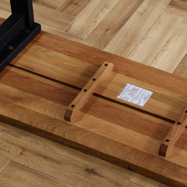 ベルデⅢ ベンチ #ウォールナット #幅110cm