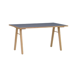 ルファ ダイニングテーブル #グレー #135 #A脚