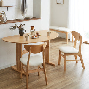 トランク ベンチ #ナチュラル