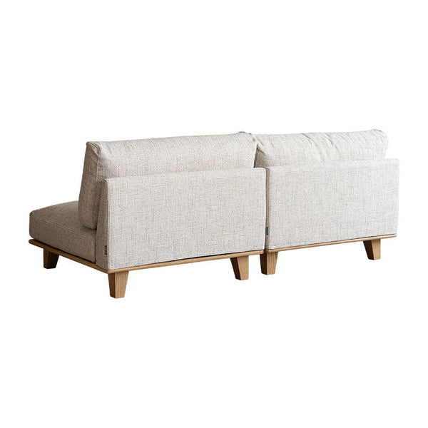 デルカソファ カウチ #シュガーベージュ