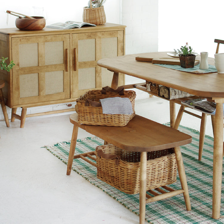 Paul Raudkepp　関家具 nora テーブル＋ベンチセット Paul Raudkepp様専用 関家具 nora テーブル＋ベンチセット
