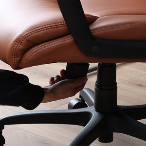 ソフトタッチマネジメント チェアⅢ #ブラック