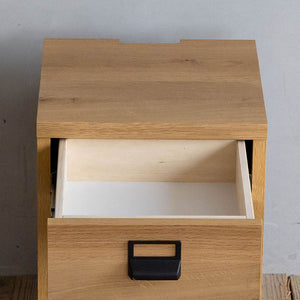 小物の収納に便利な引き出し付き。 #Default Title