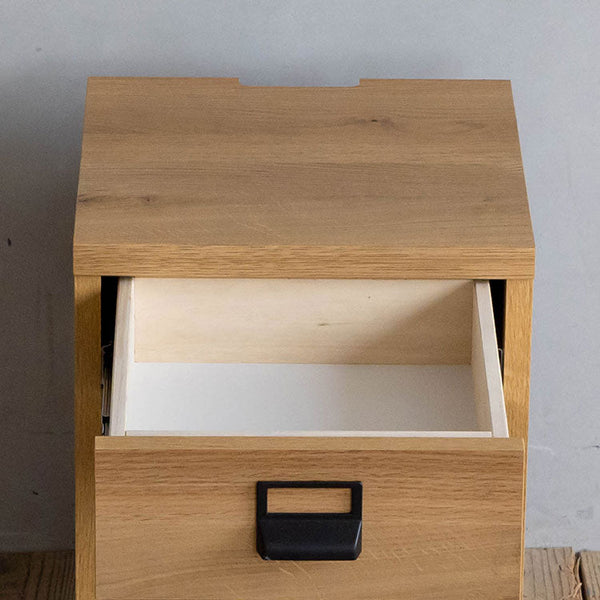 小物の収納に便利な引き出し付き。 #Default Title