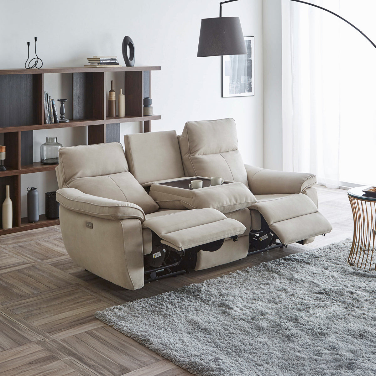 マニー 3人掛けソファ 幅197cm ｜関家具公式通販サイト 関家具