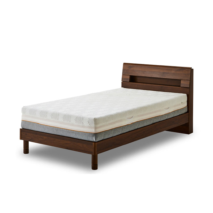 エルベ ベッドフレーム シングル スノコ仕様