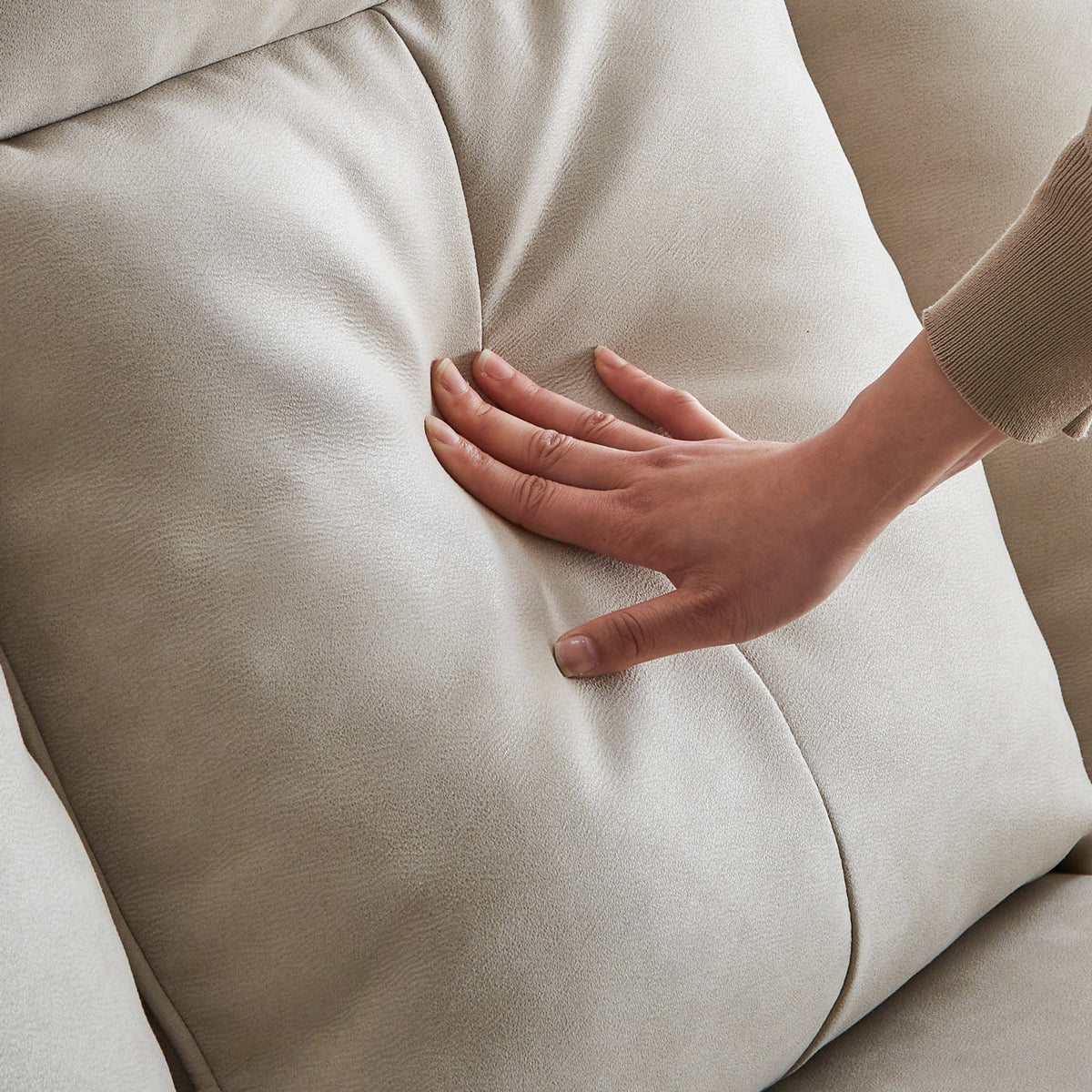 マニー 3人掛けソファ 幅197cm ｜関家具公式通販サイト 関家具