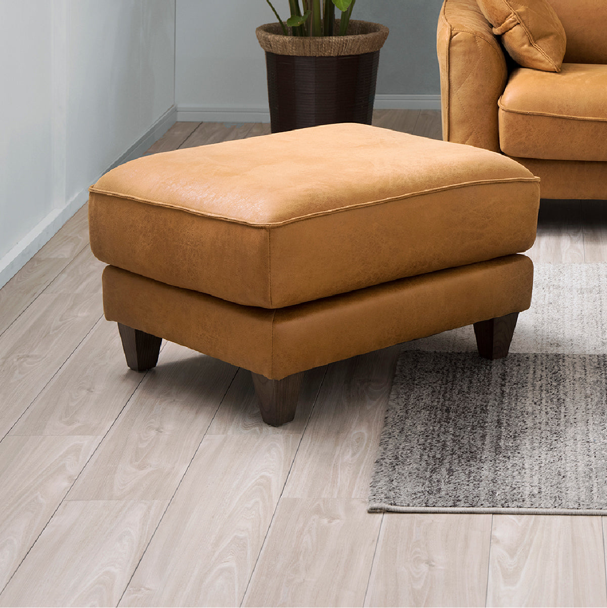 美品！クラッシュゲート　コロンバス　オットマン コロンバスⅡ オットマン ｜関家具公式通販サイト