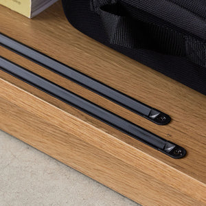 レールの部分。 #ナチュラル