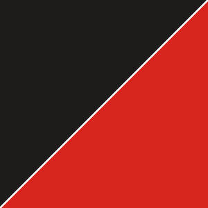 木製ひな人形 菊に桜 ステージ 桜橘 #黒･赤