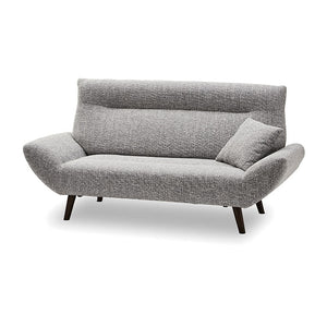 インスタ 3人掛けソファ 幅185㎝ #クラウドグレー