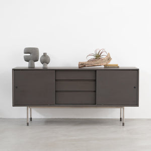 キスト サイドボード #オークナチュラル #幅154cm